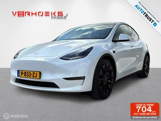 Tesla Model Y Performance Enhanced Autopilot