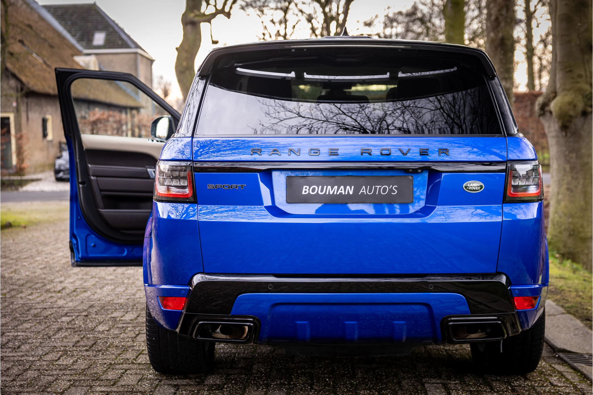 Hoofdafbeelding Land Rover Range Rover Sport