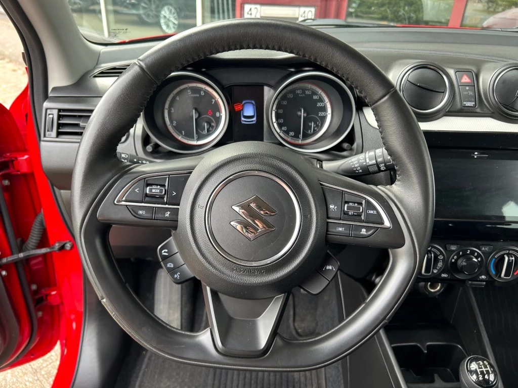 Hoofdafbeelding Suzuki Swift