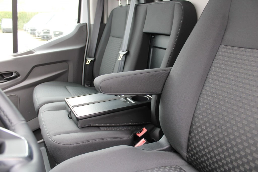 Hoofdafbeelding Ford E-Transit