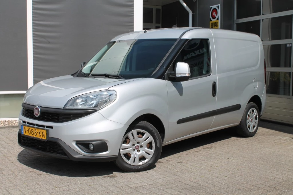 Hoofdafbeelding Fiat Doblò