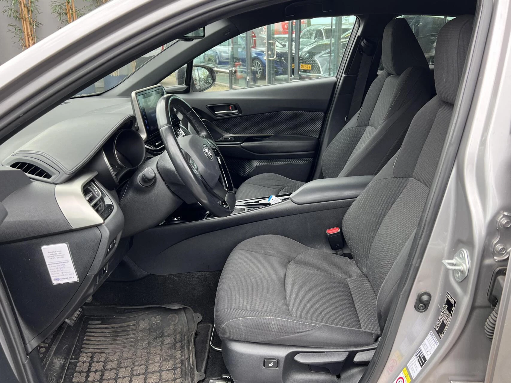 Hoofdafbeelding Toyota C-HR