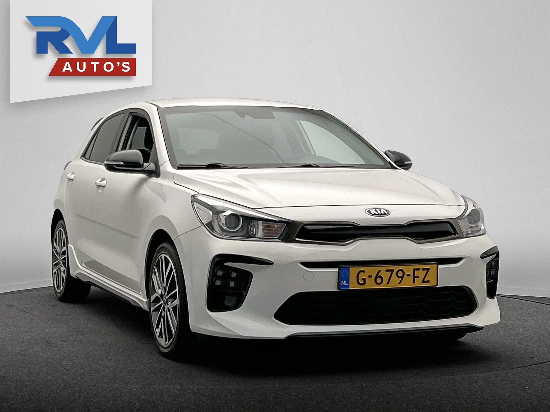 Hoofdafbeelding Kia Rio
