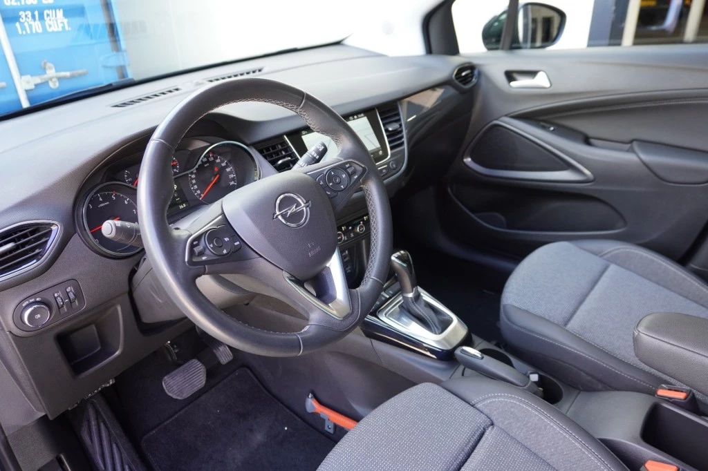 Hoofdafbeelding Opel Crossland