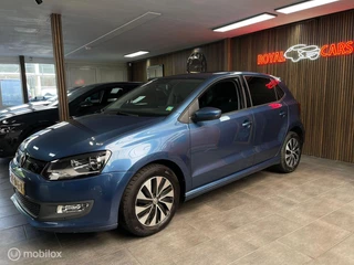 Volkswagen Polo 1.0 BlueMotion Edition / Cruise Control /NAP