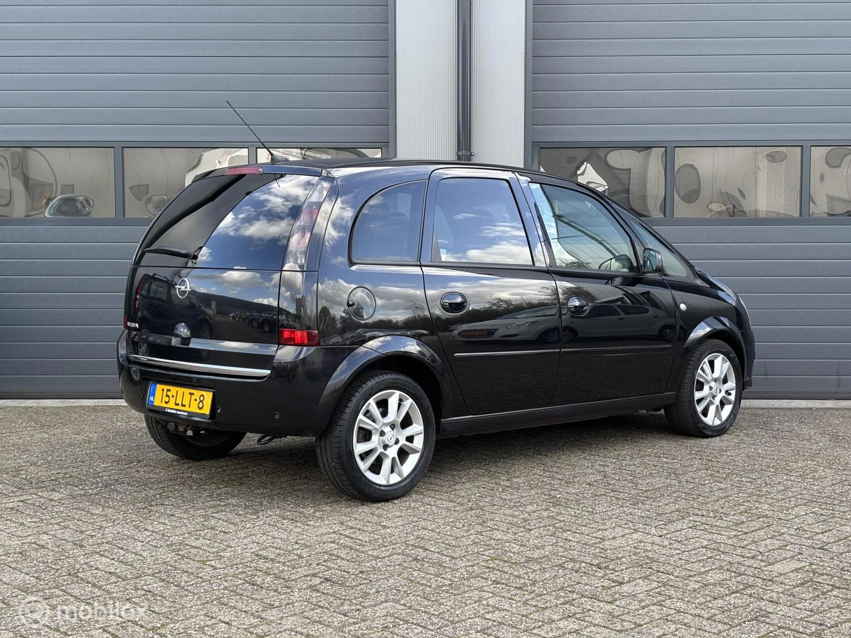 Hoofdafbeelding Opel Meriva