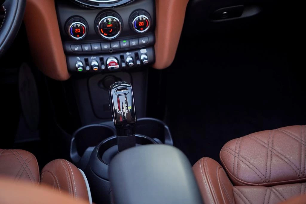 Hoofdafbeelding MINI Cooper S Cabrio