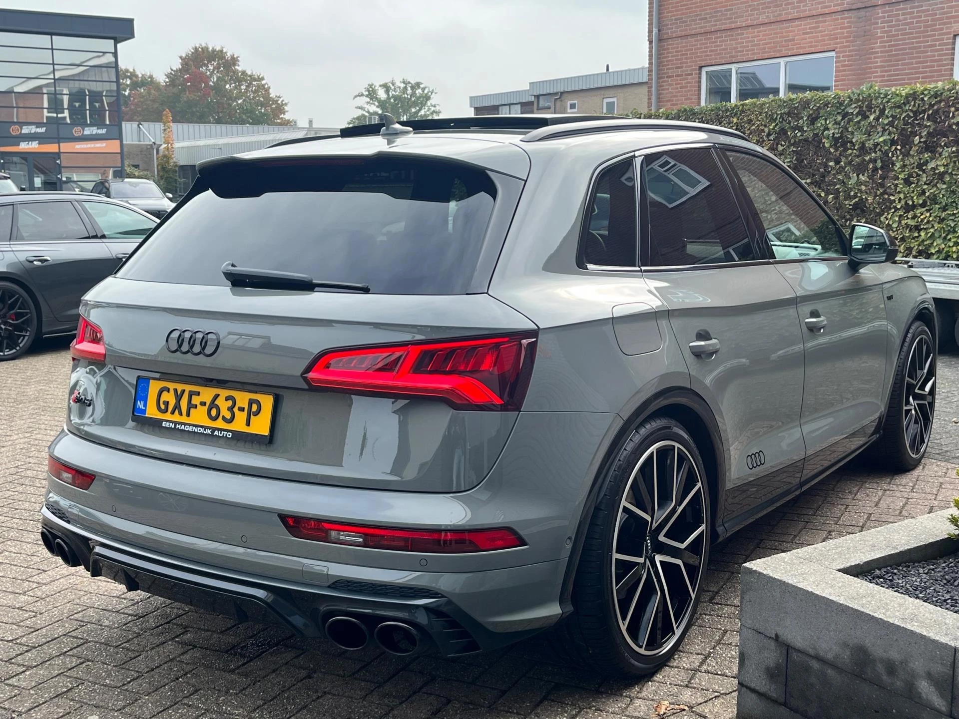 Hoofdafbeelding Audi SQ5