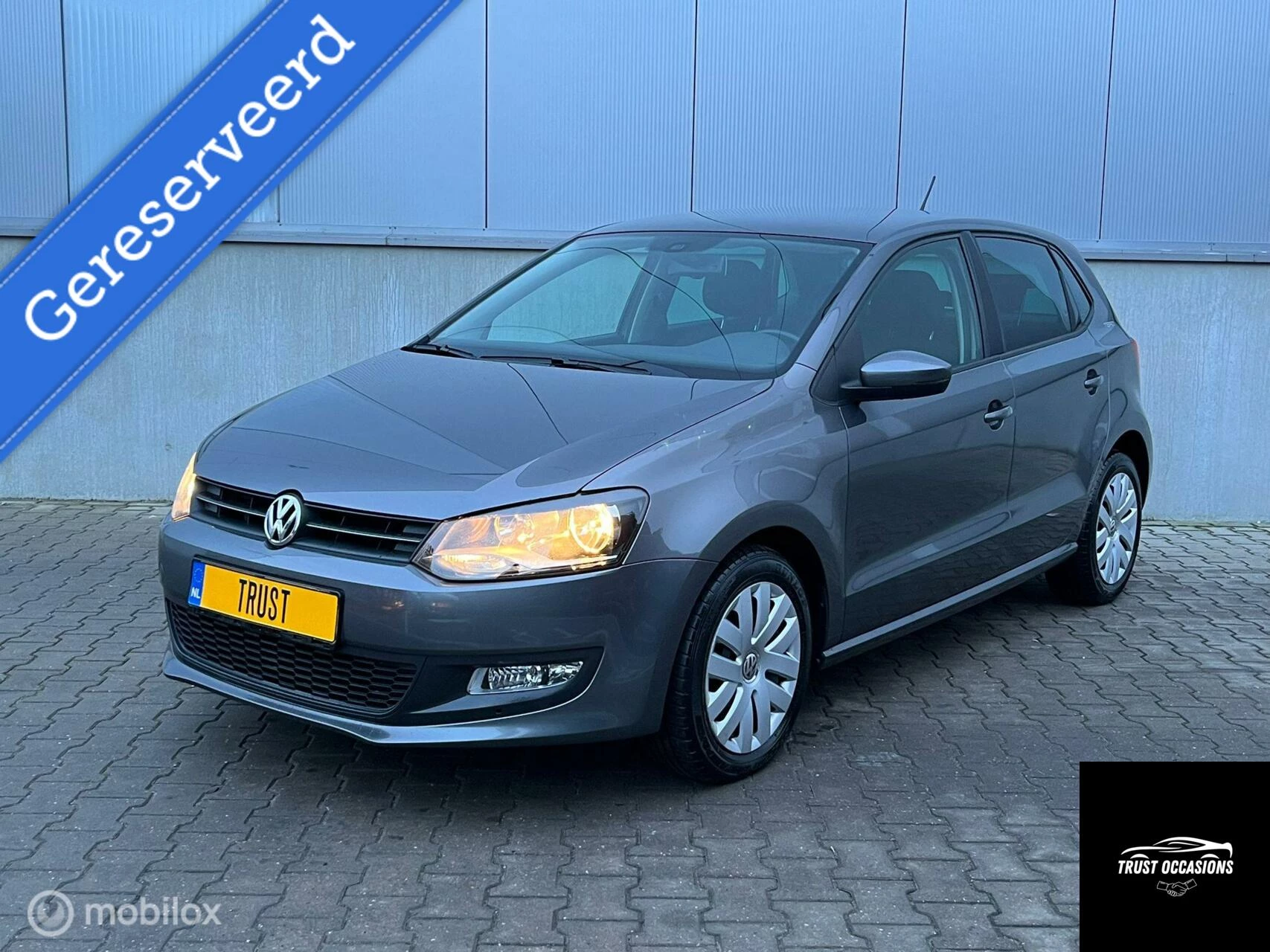 Hoofdafbeelding Volkswagen Polo