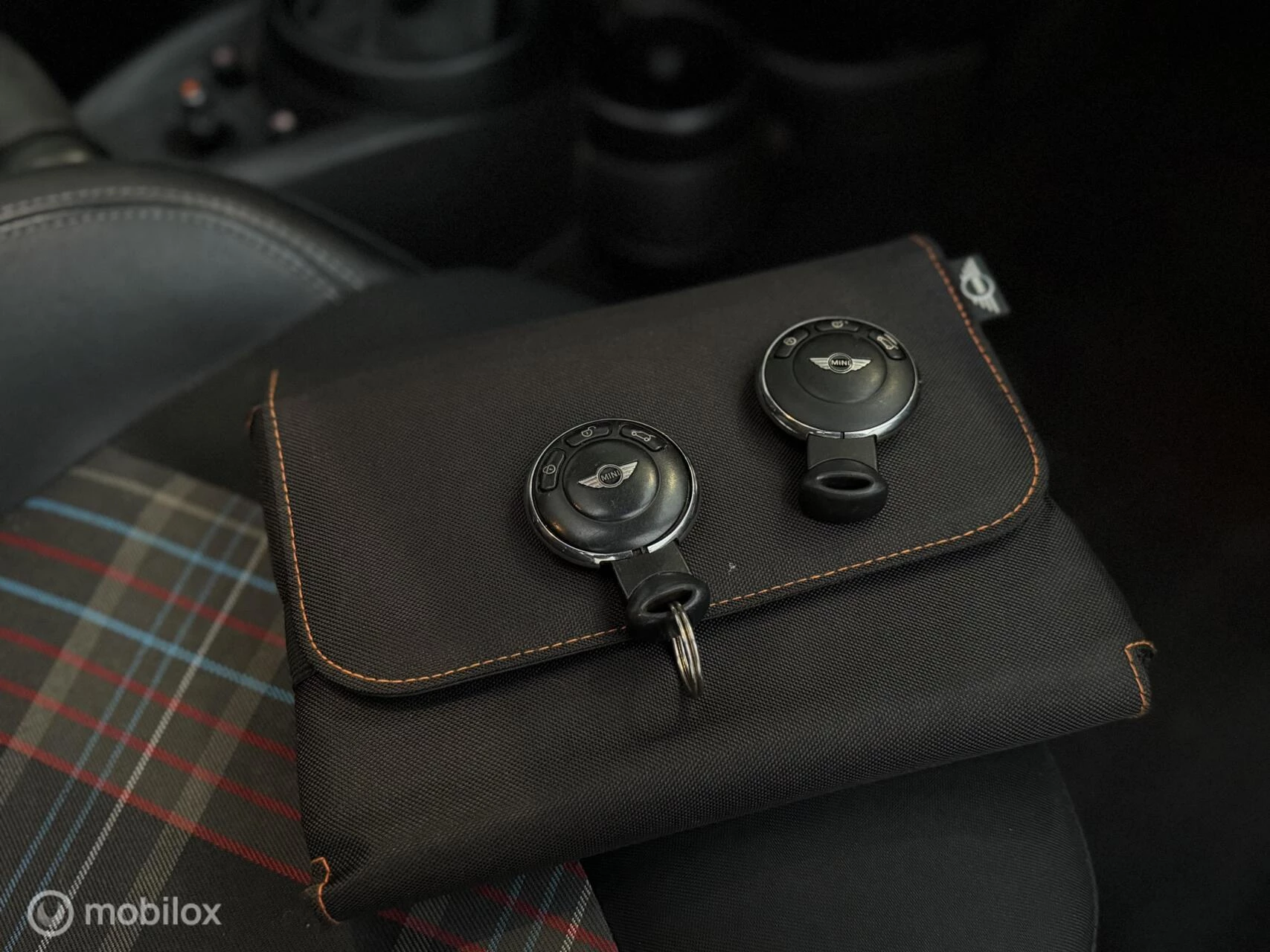 Hoofdafbeelding MINI Paceman