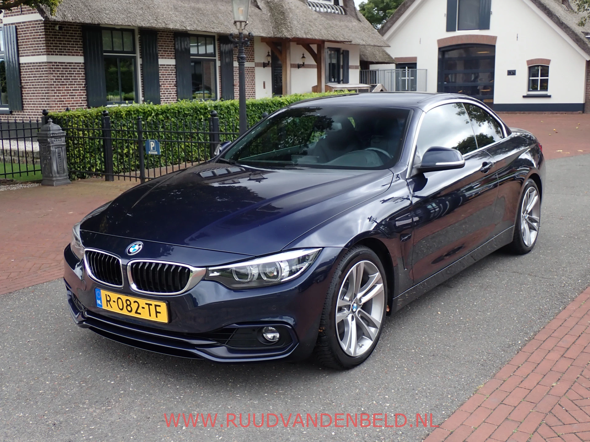 Hoofdafbeelding BMW 4 Serie
