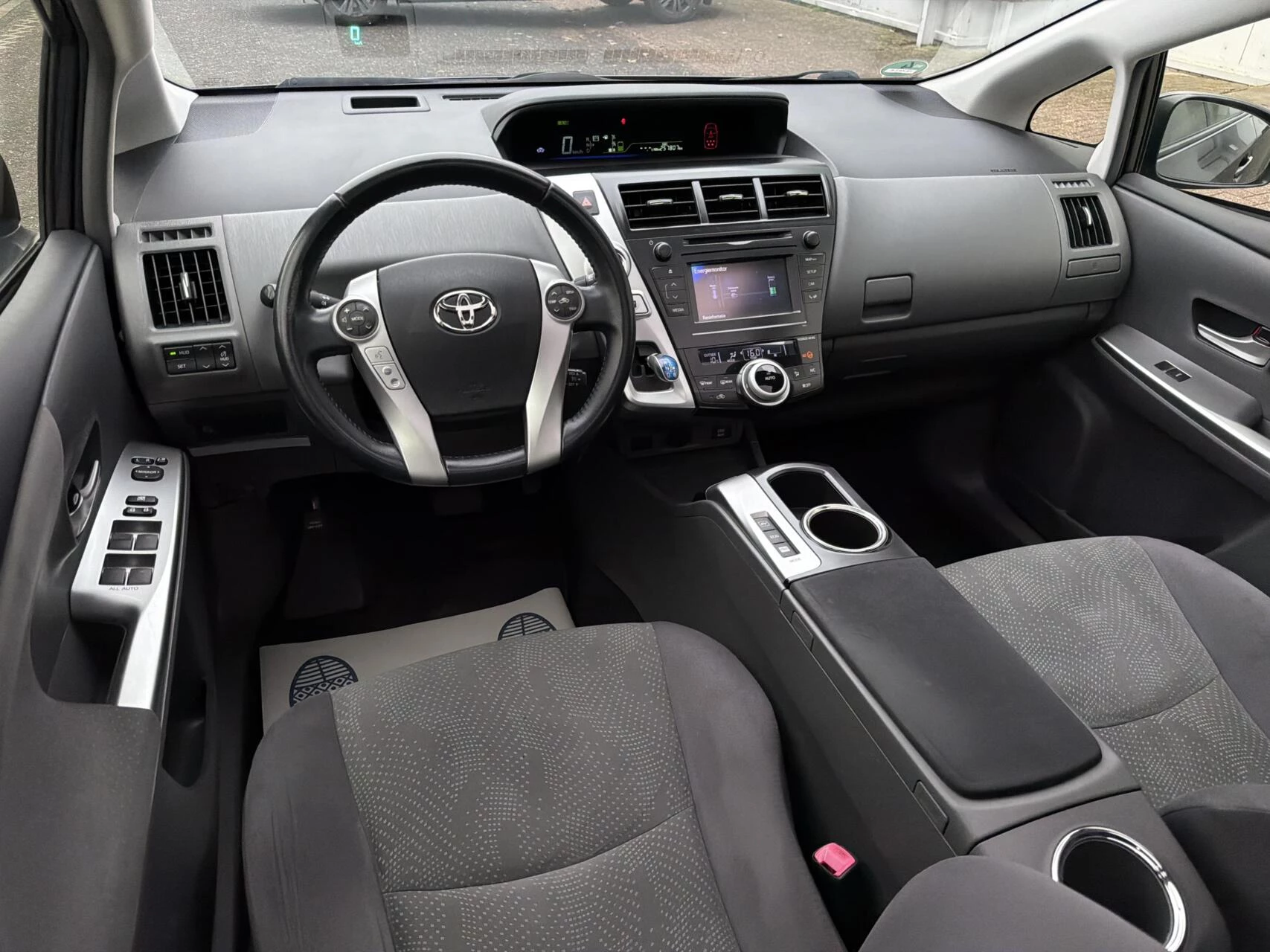 Hoofdafbeelding Toyota Prius