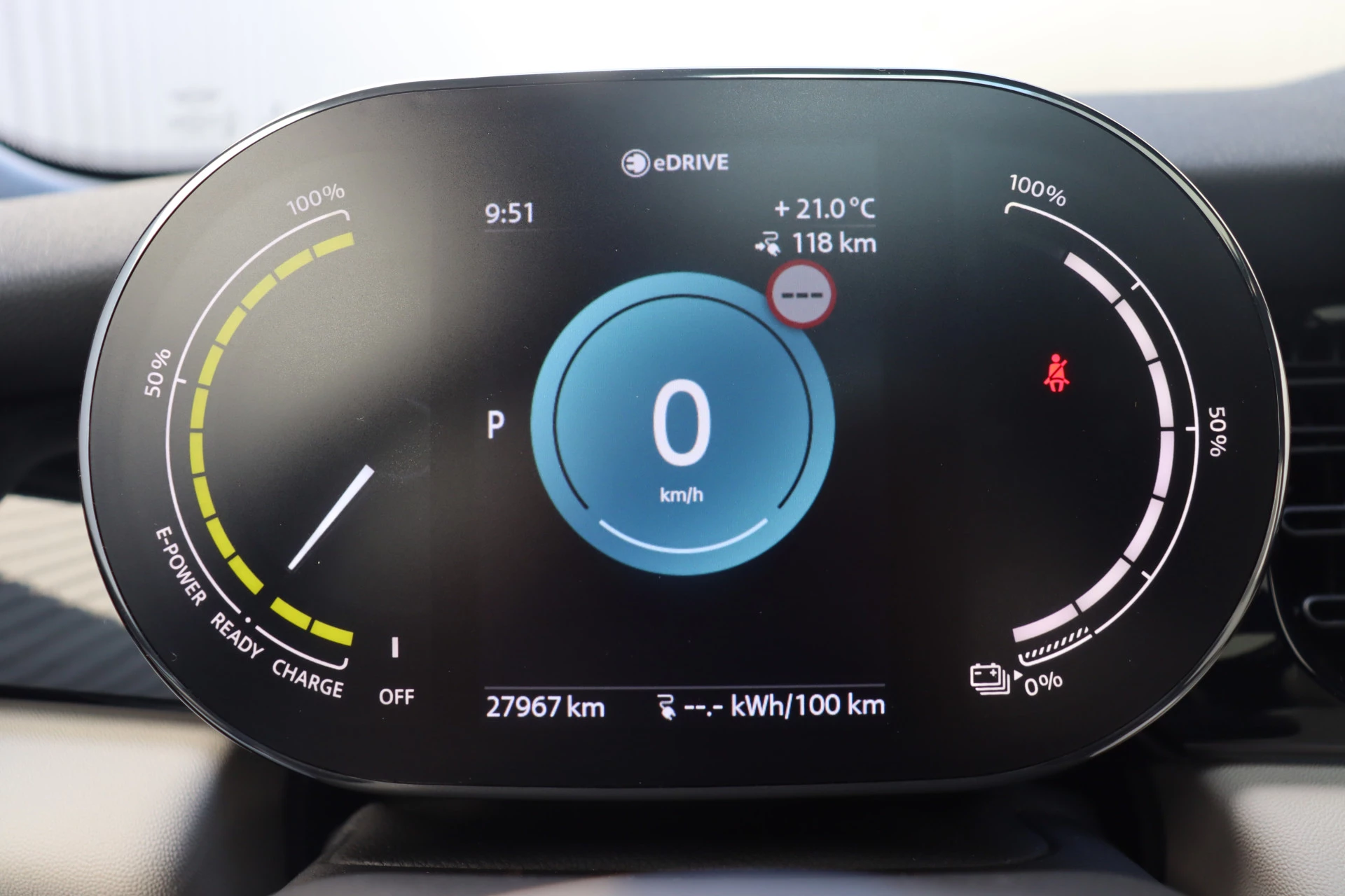 Hoofdafbeelding MINI Electric