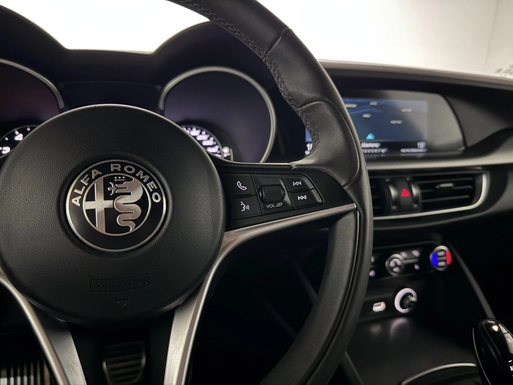 Hoofdafbeelding Alfa Romeo Stelvio