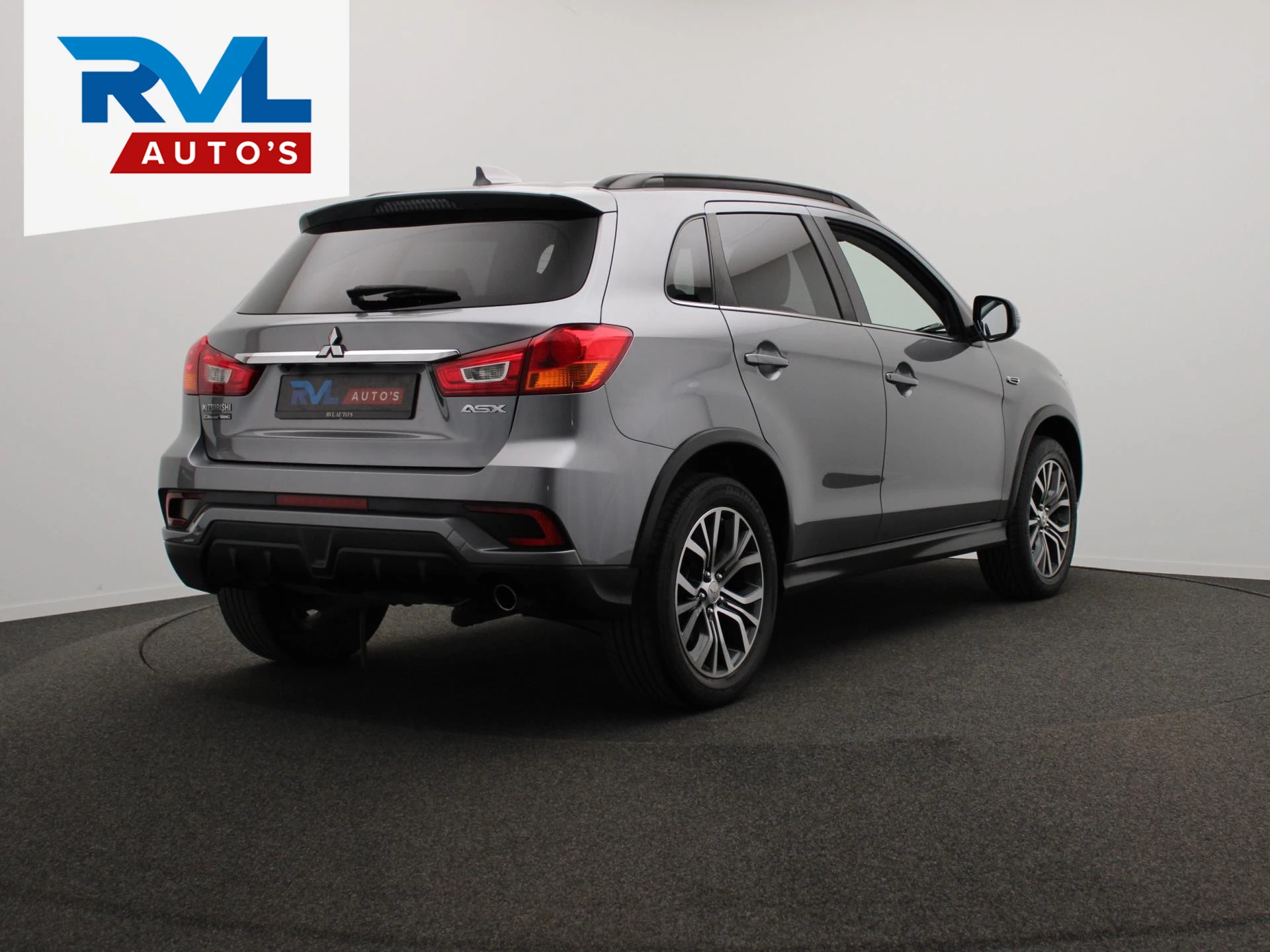 Hoofdafbeelding Mitsubishi ASX