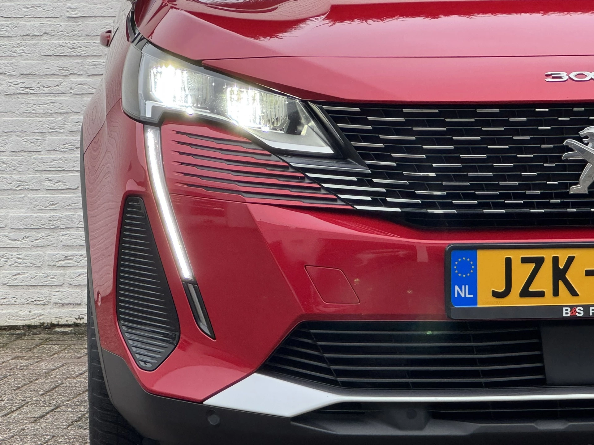 Hoofdafbeelding Peugeot 3008