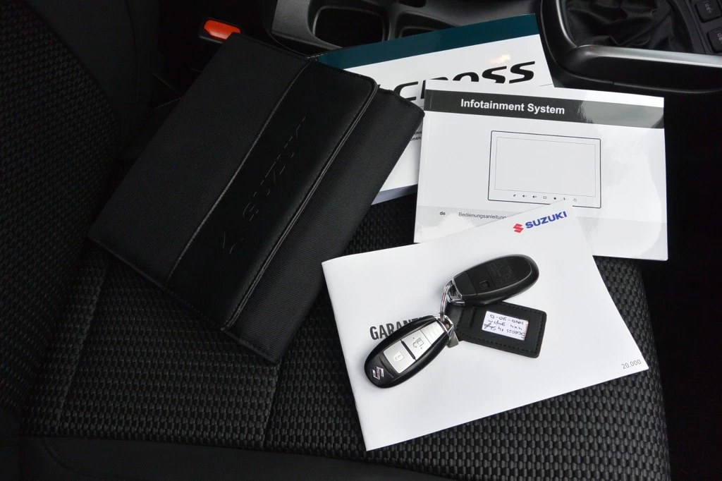 Hoofdafbeelding Suzuki S-Cross