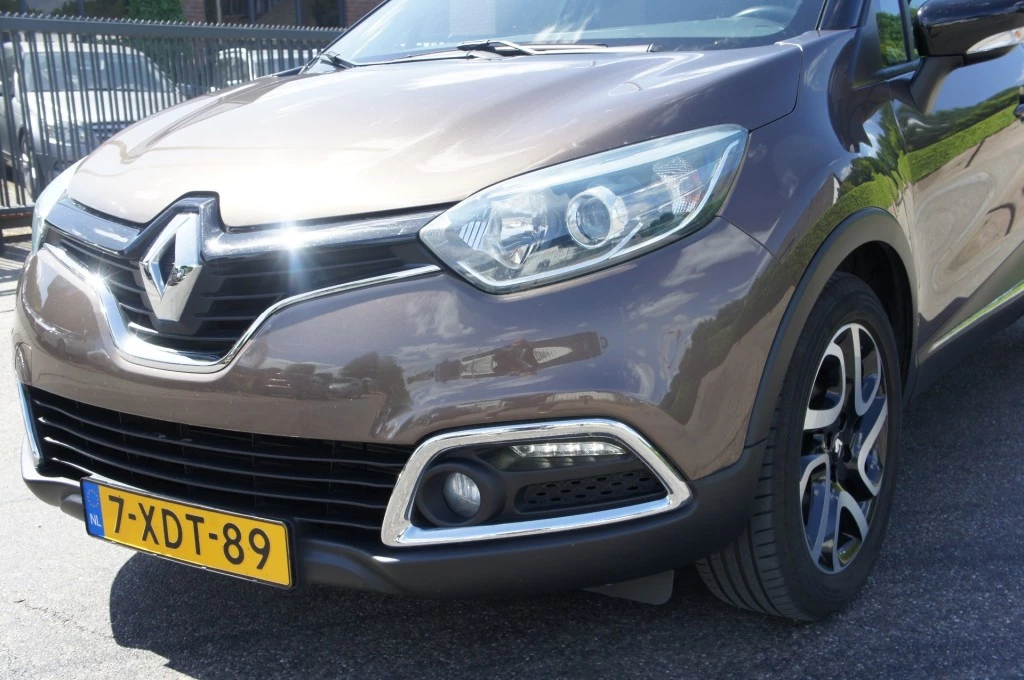 Hoofdafbeelding Renault Captur