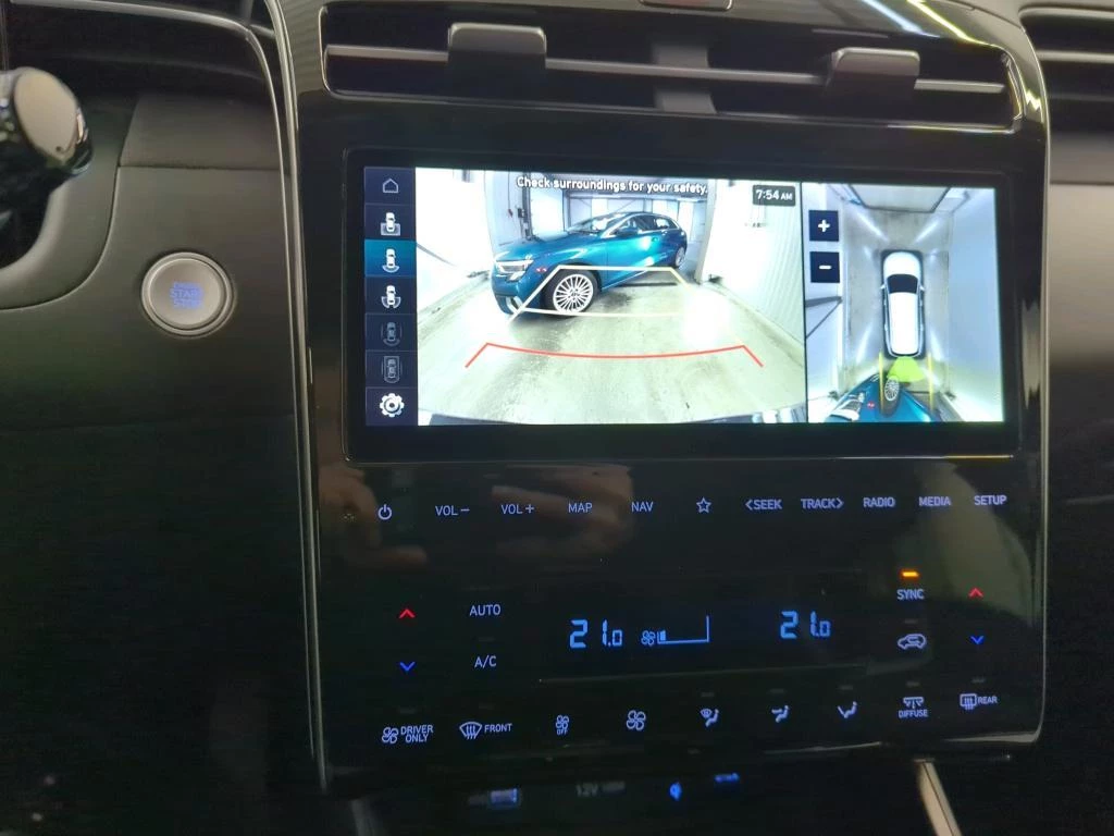 Hoofdafbeelding Hyundai Tucson