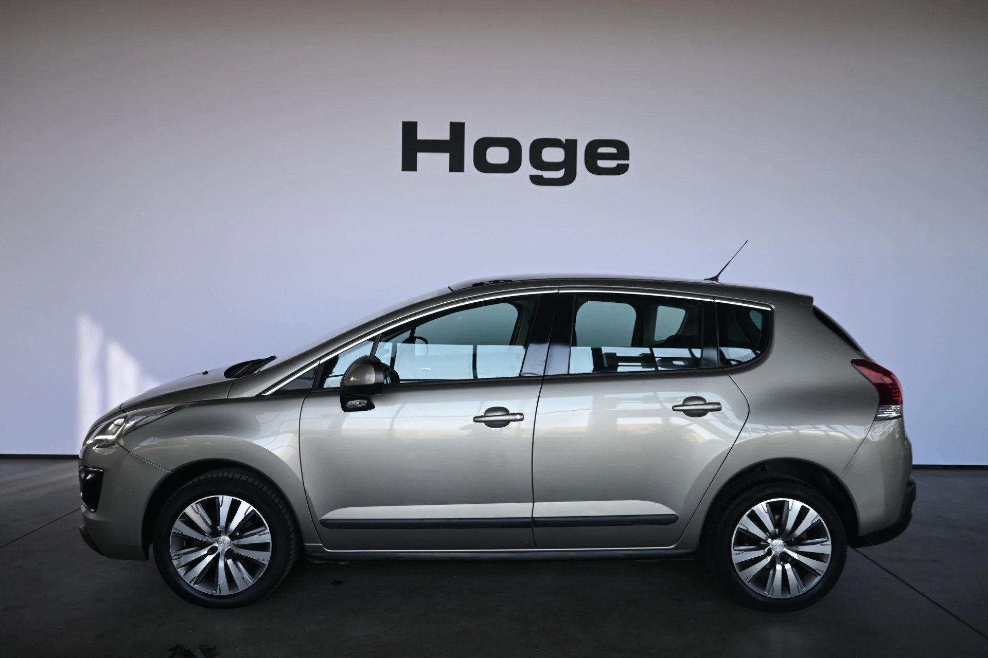 Hoofdafbeelding Peugeot 3008