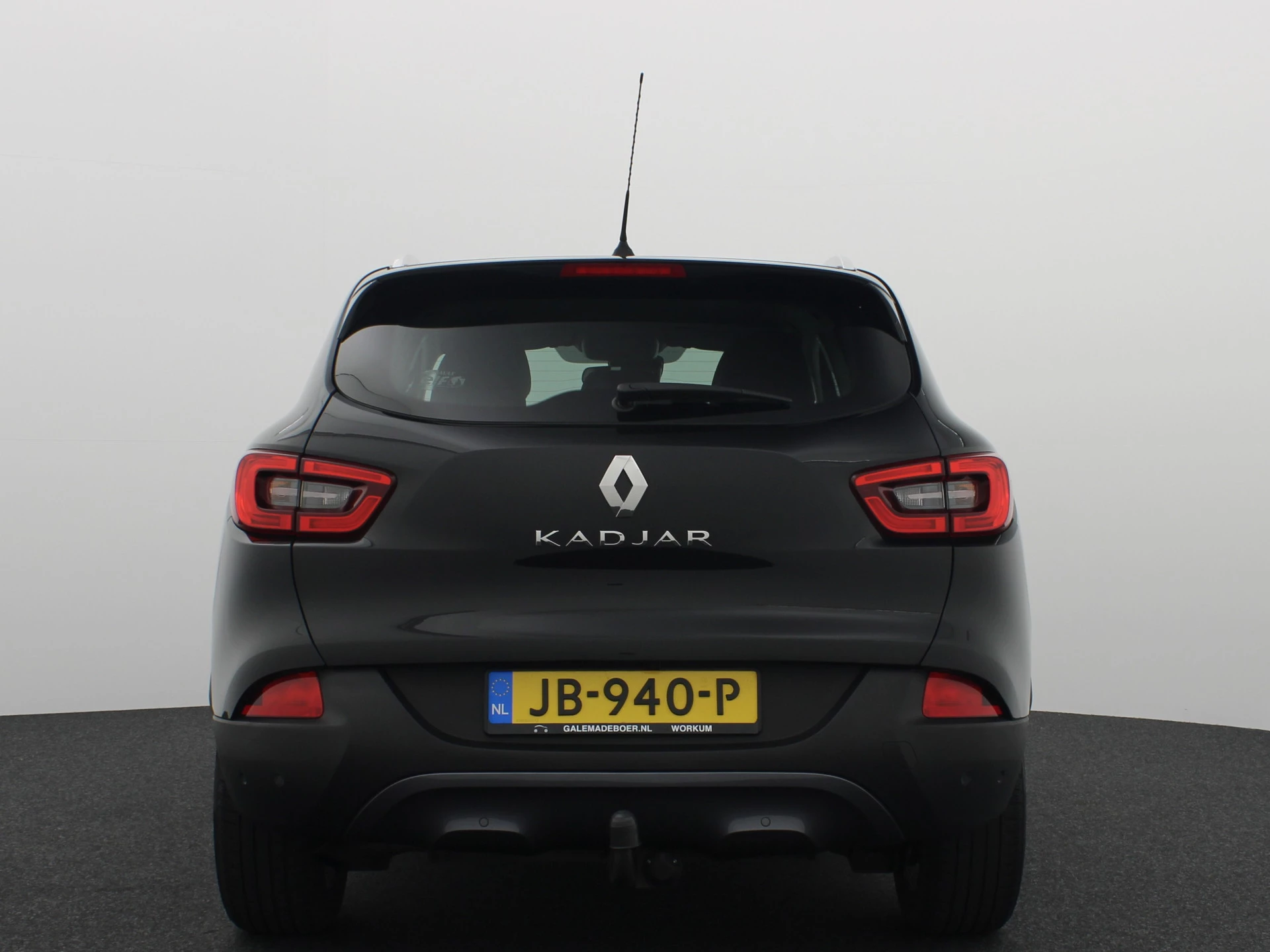 Hoofdafbeelding Renault Kadjar