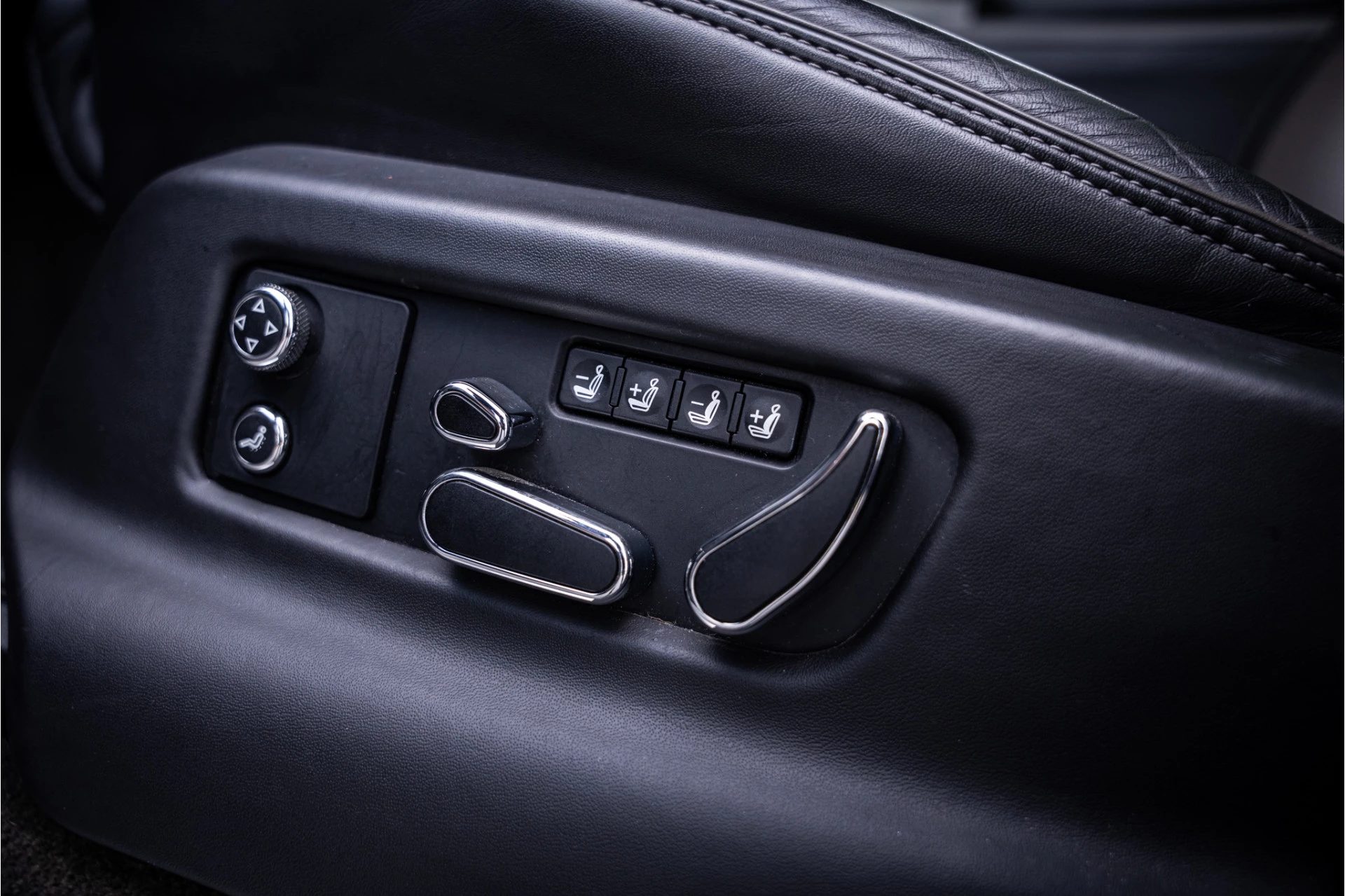 Hoofdafbeelding Bentley Bentayga