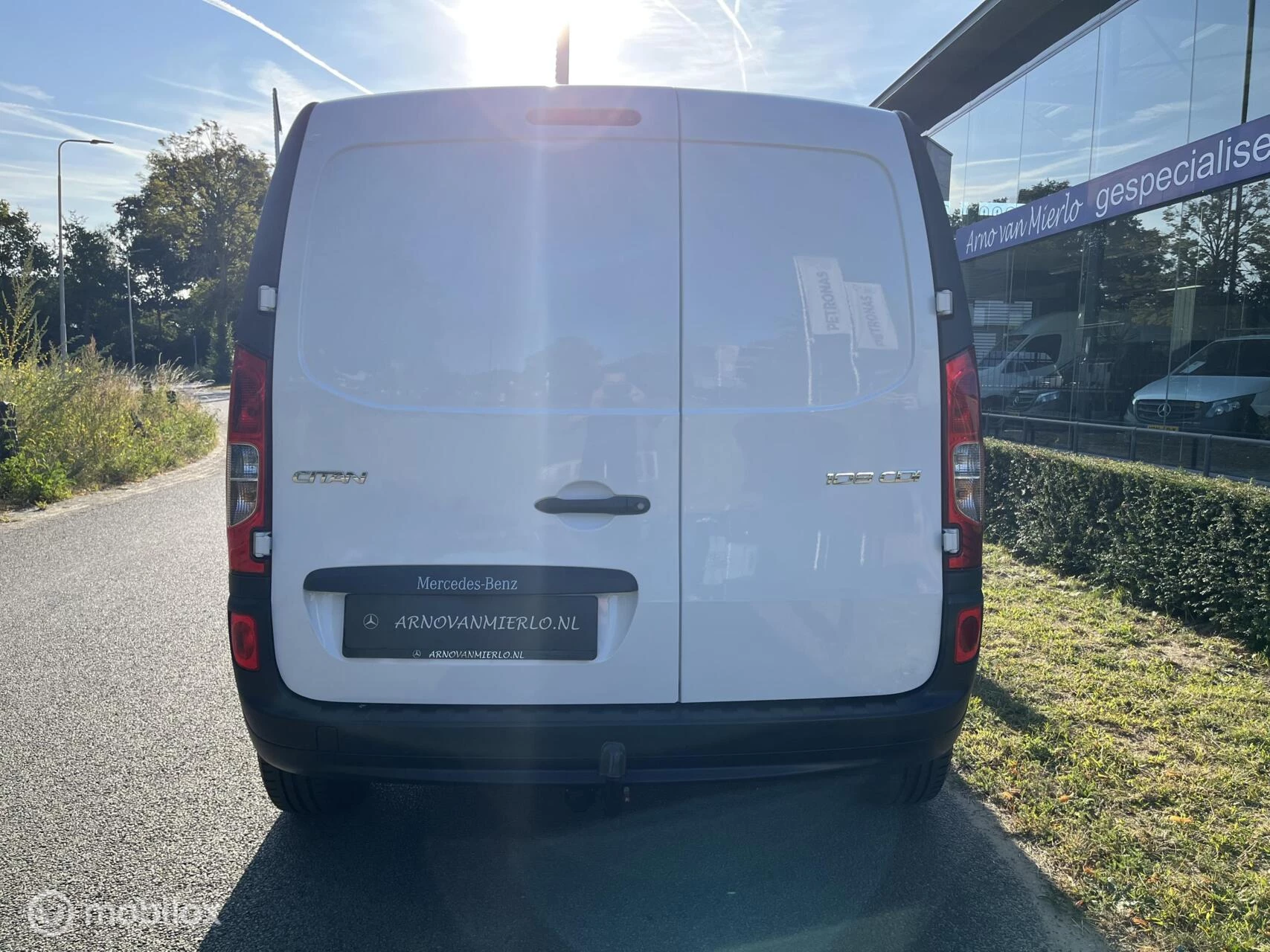 Hoofdafbeelding Mercedes-Benz Citan