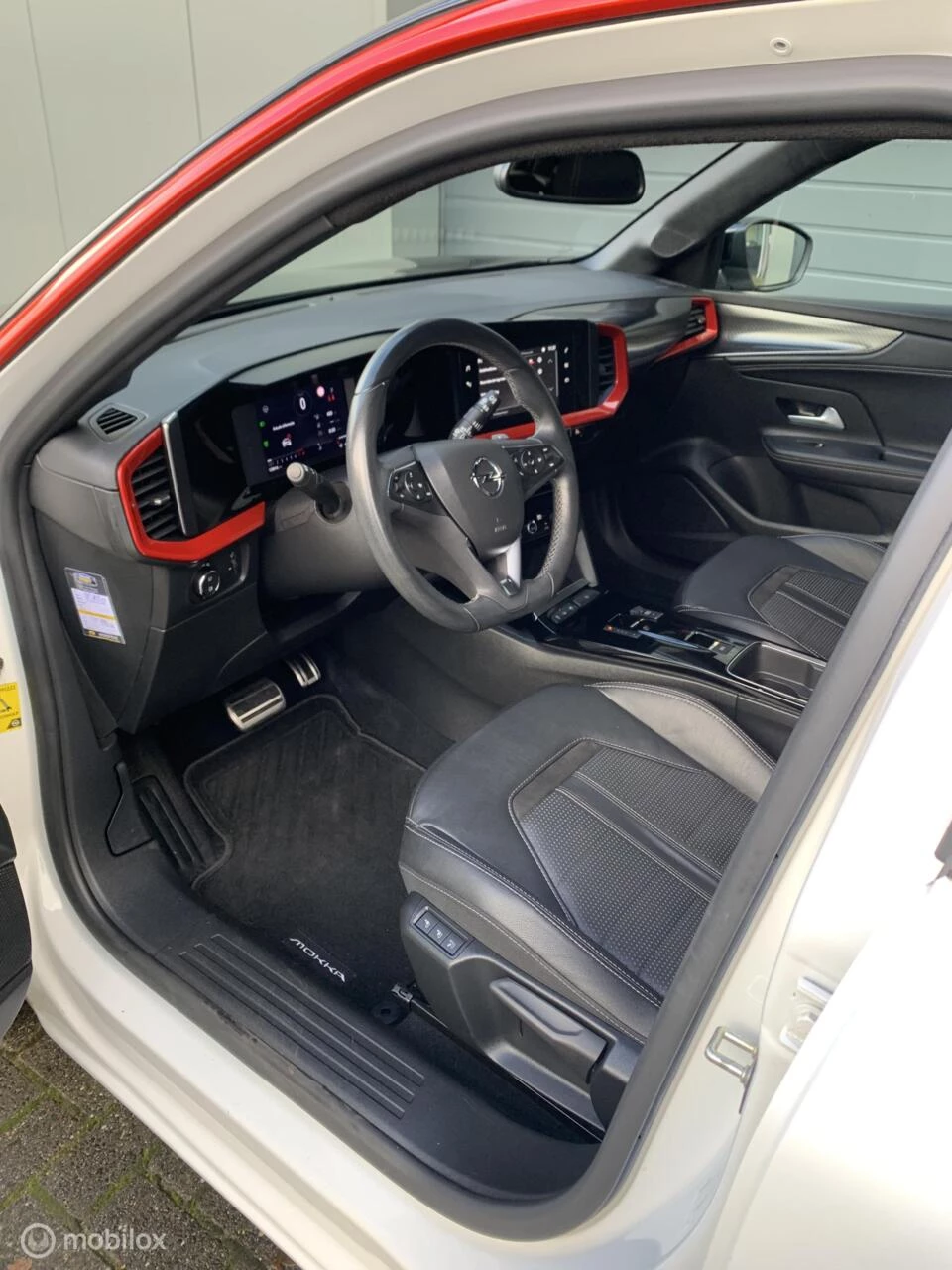 Hoofdafbeelding Opel Mokka