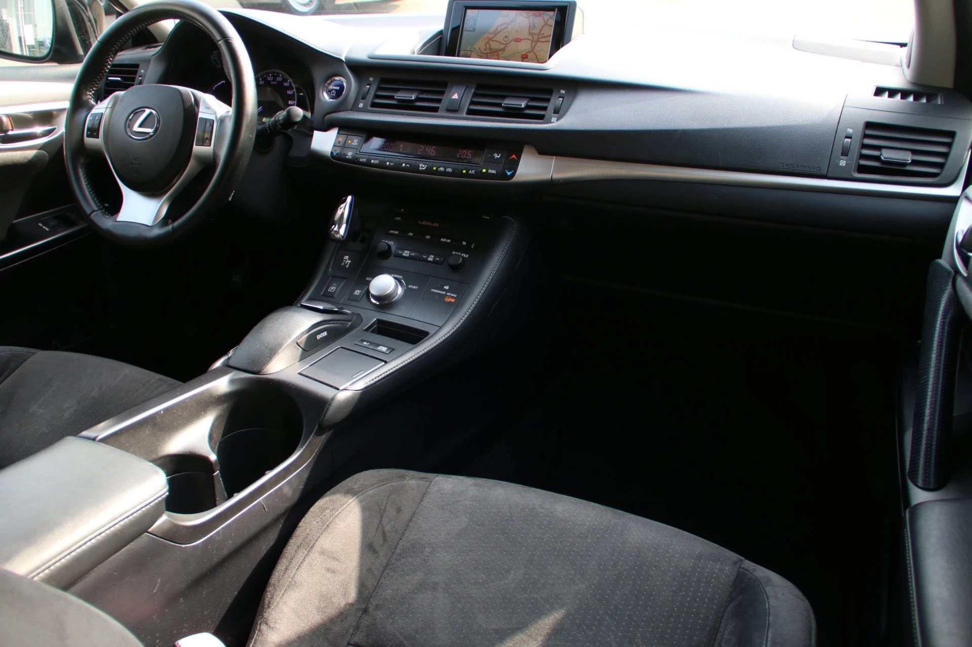 Hoofdafbeelding Lexus CT