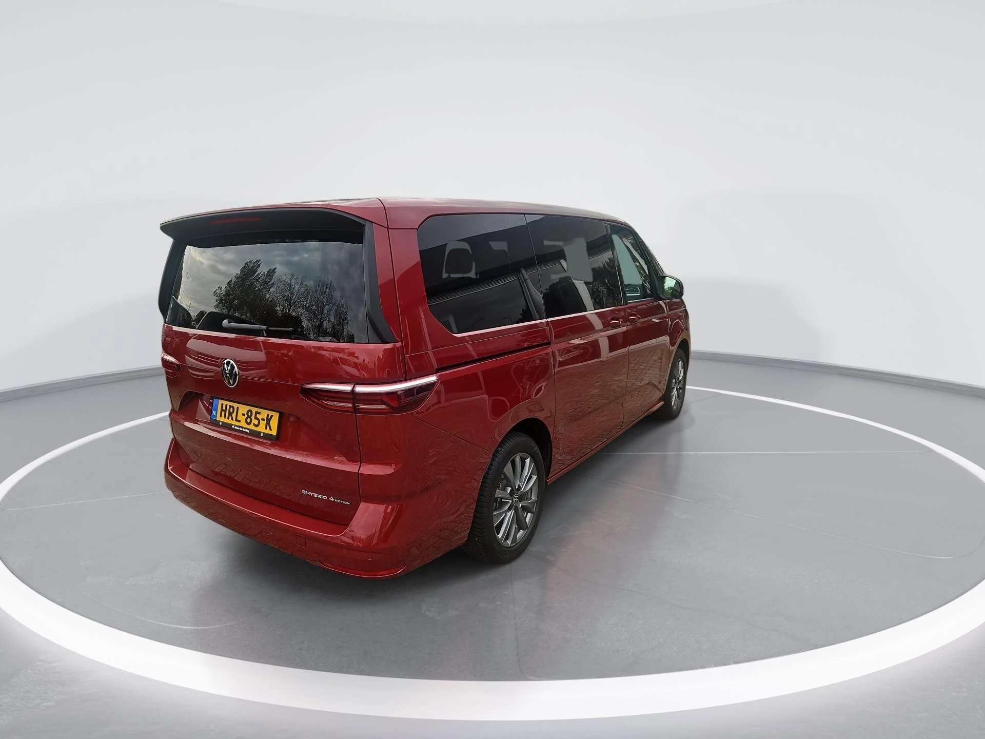 Hoofdafbeelding Volkswagen Multivan