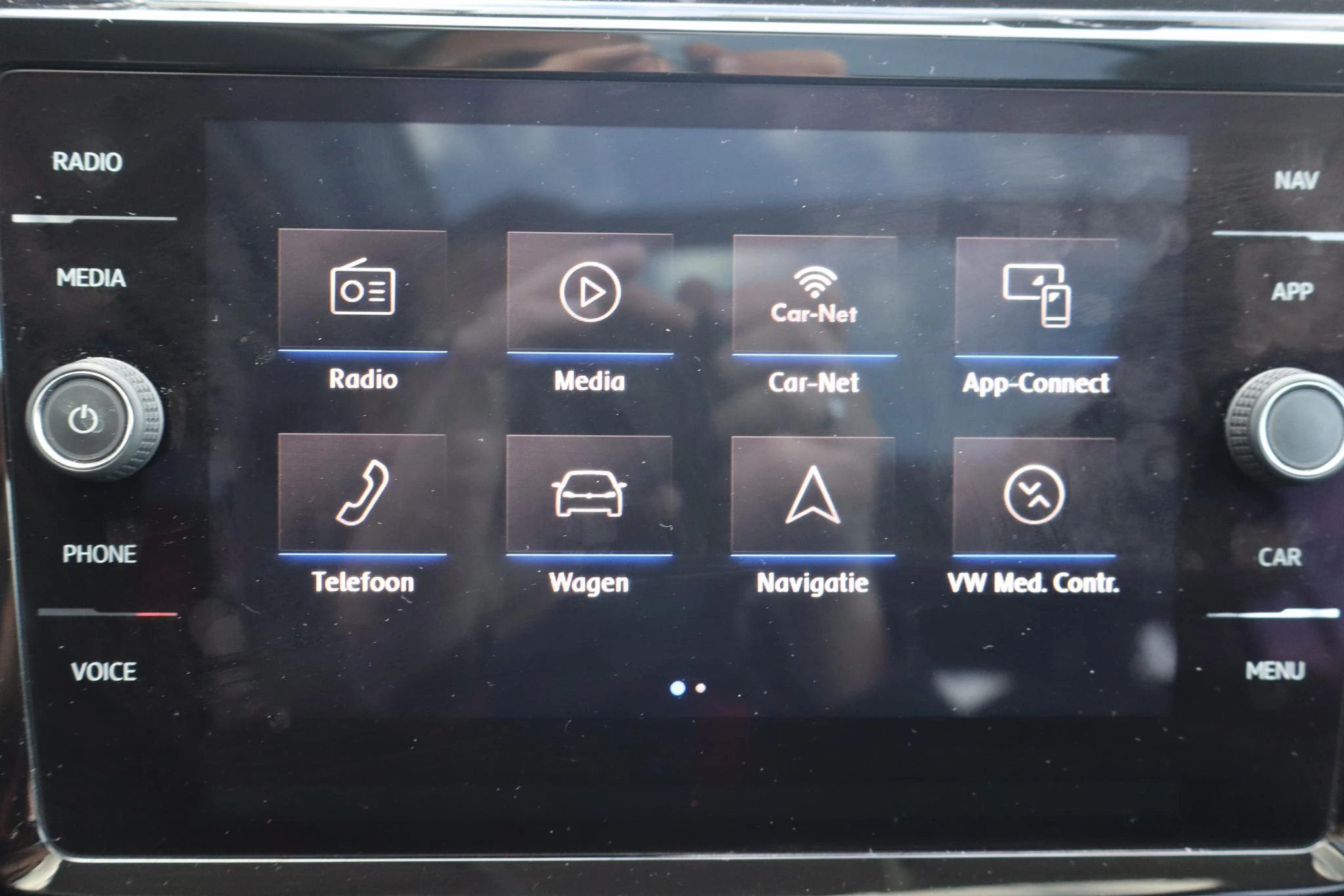 Hoofdafbeelding Volkswagen Touran