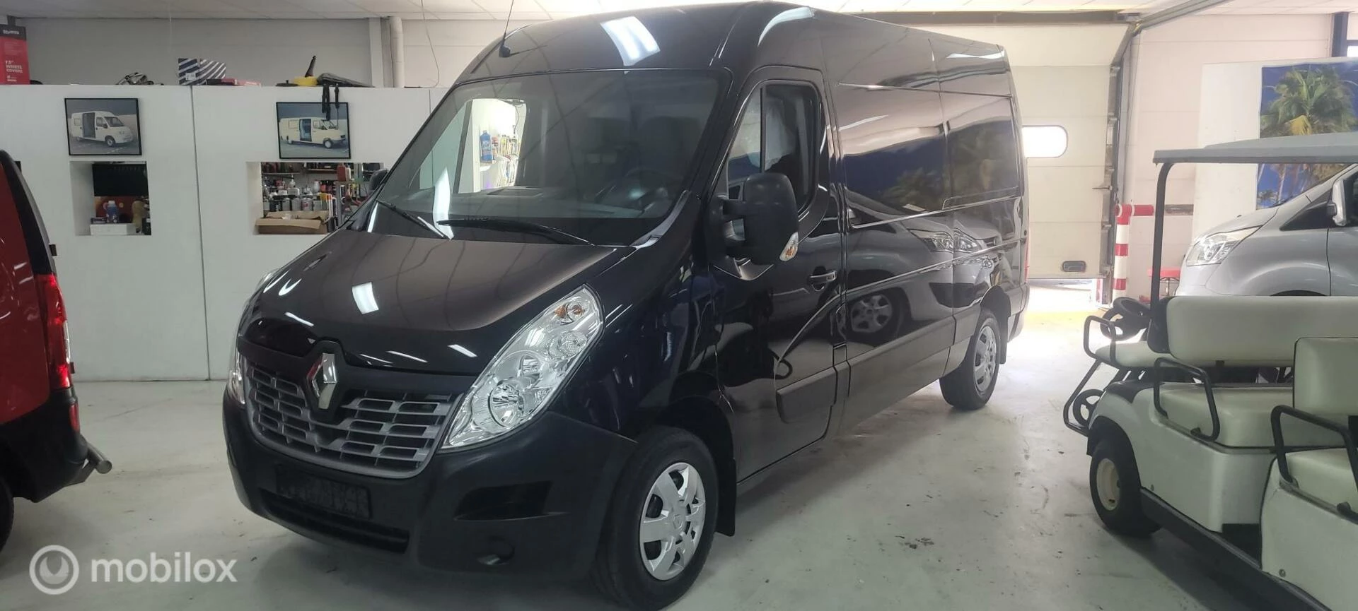Hoofdafbeelding Renault Master