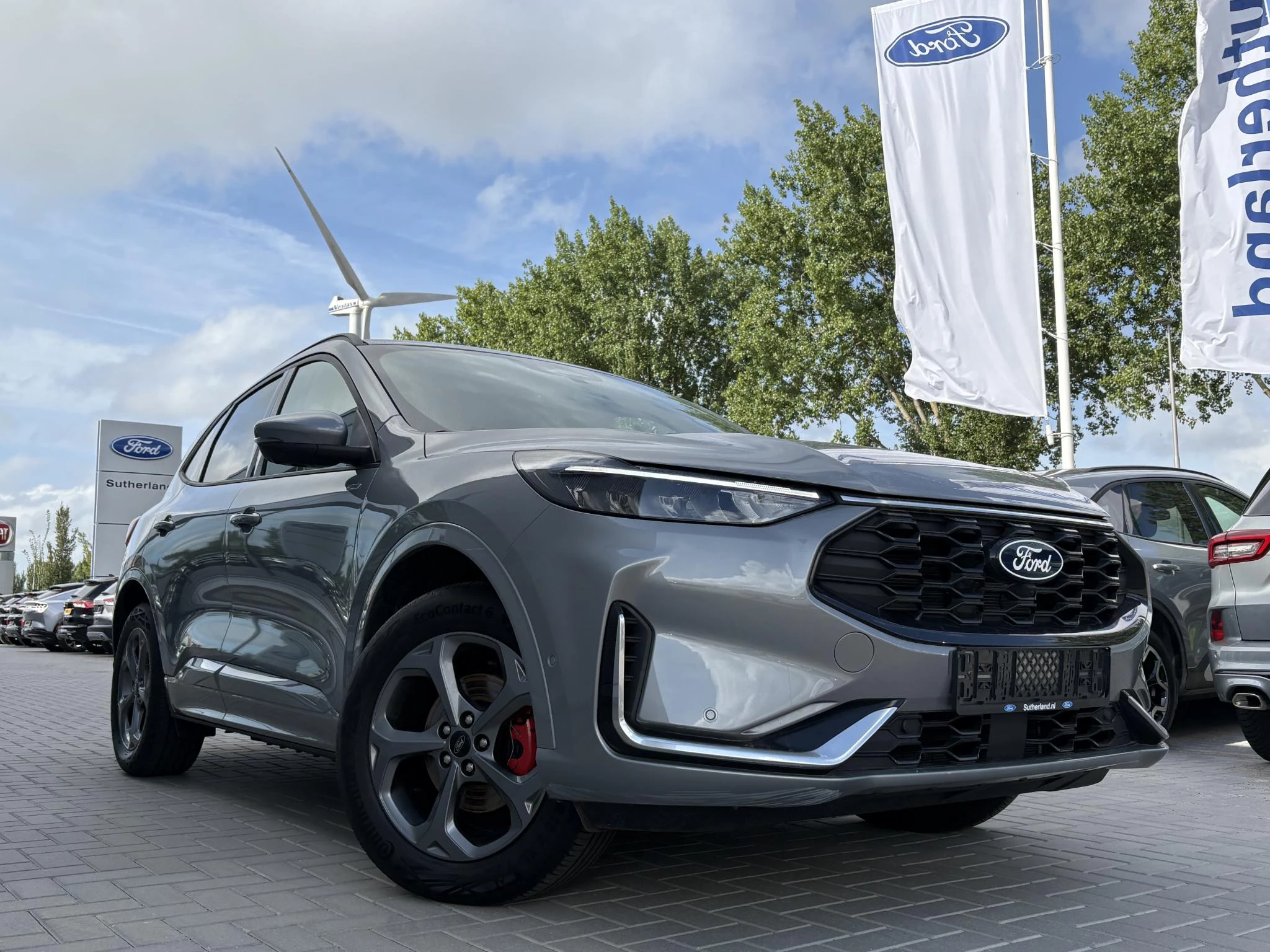Hoofdafbeelding Ford Kuga