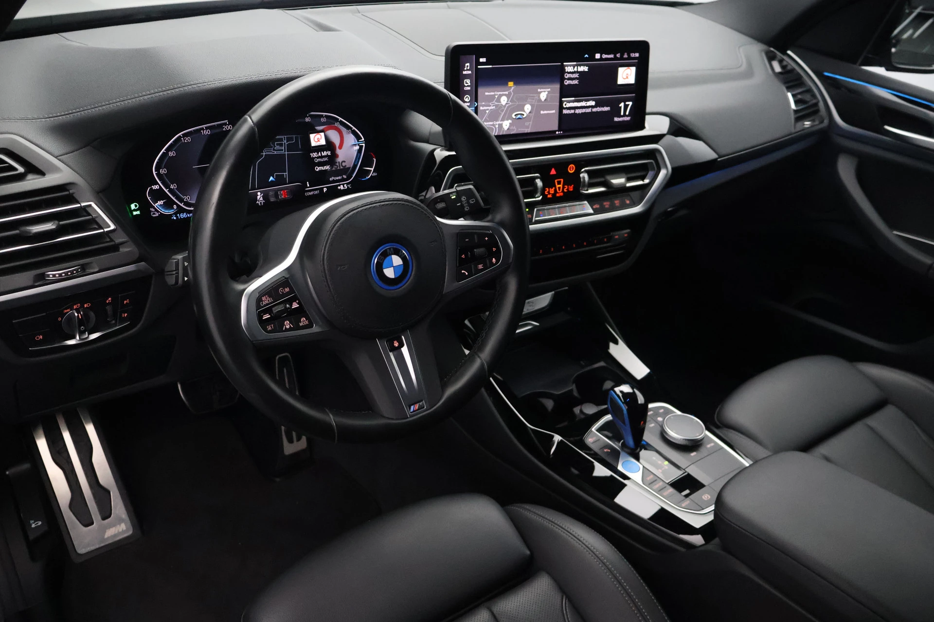Hoofdafbeelding BMW iX3