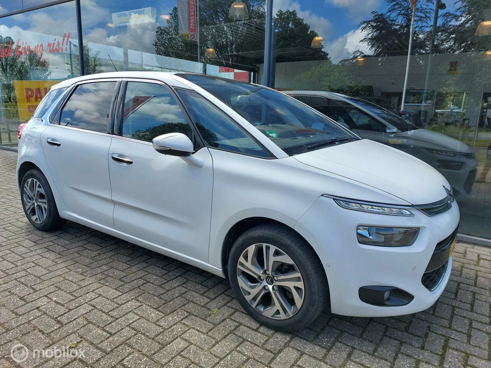 Hoofdafbeelding Citroën C4 Picasso