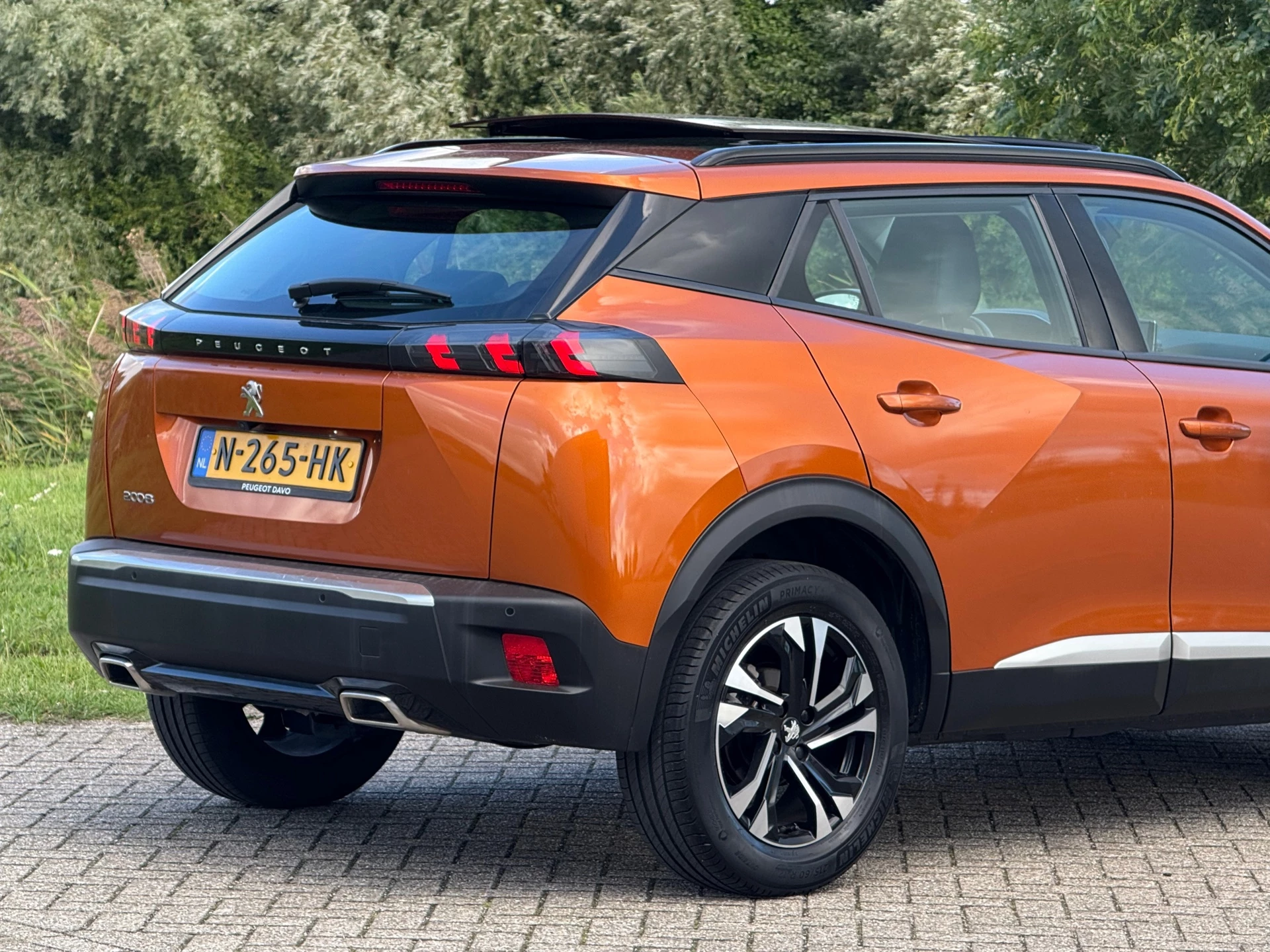 Hoofdafbeelding Peugeot 2008