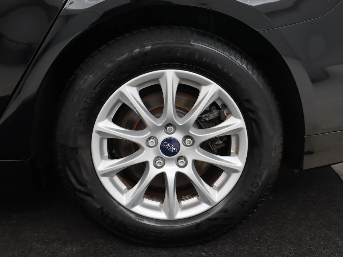 Hoofdafbeelding Ford Mondeo