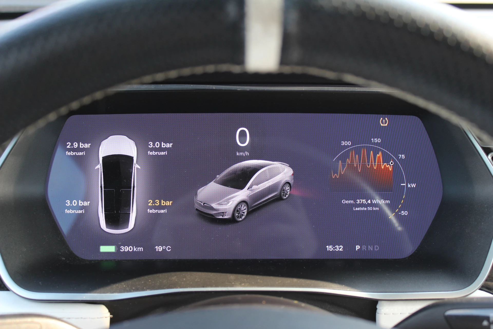 Hoofdafbeelding Tesla Model X