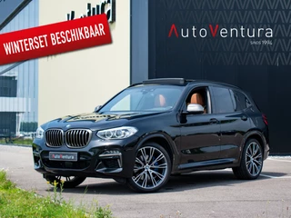 BMW X3 M40i xDrive High Executive M-Sport | Panodak | Leder Cognac | Adap. Cruise