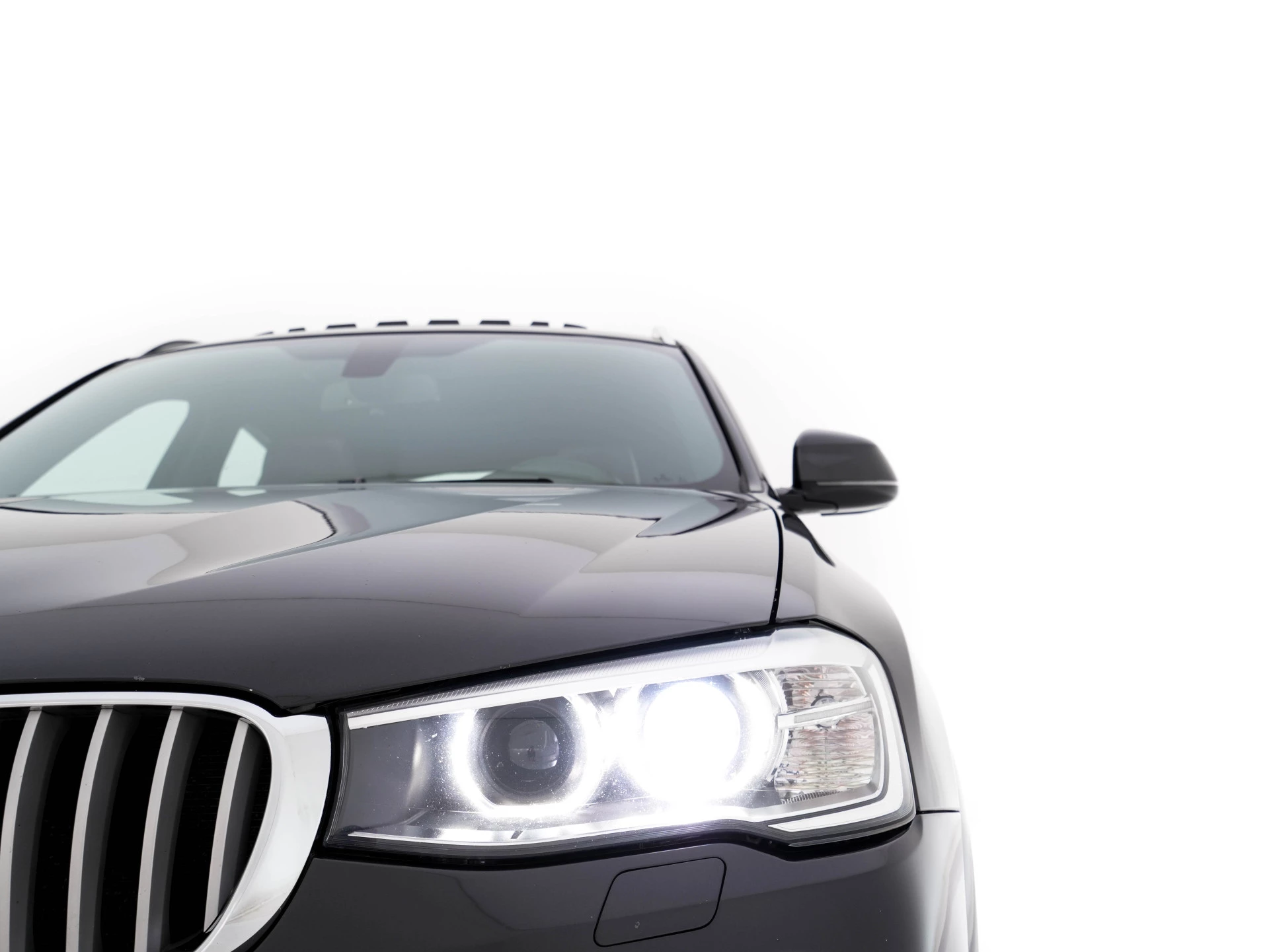 Hoofdafbeelding BMW X4