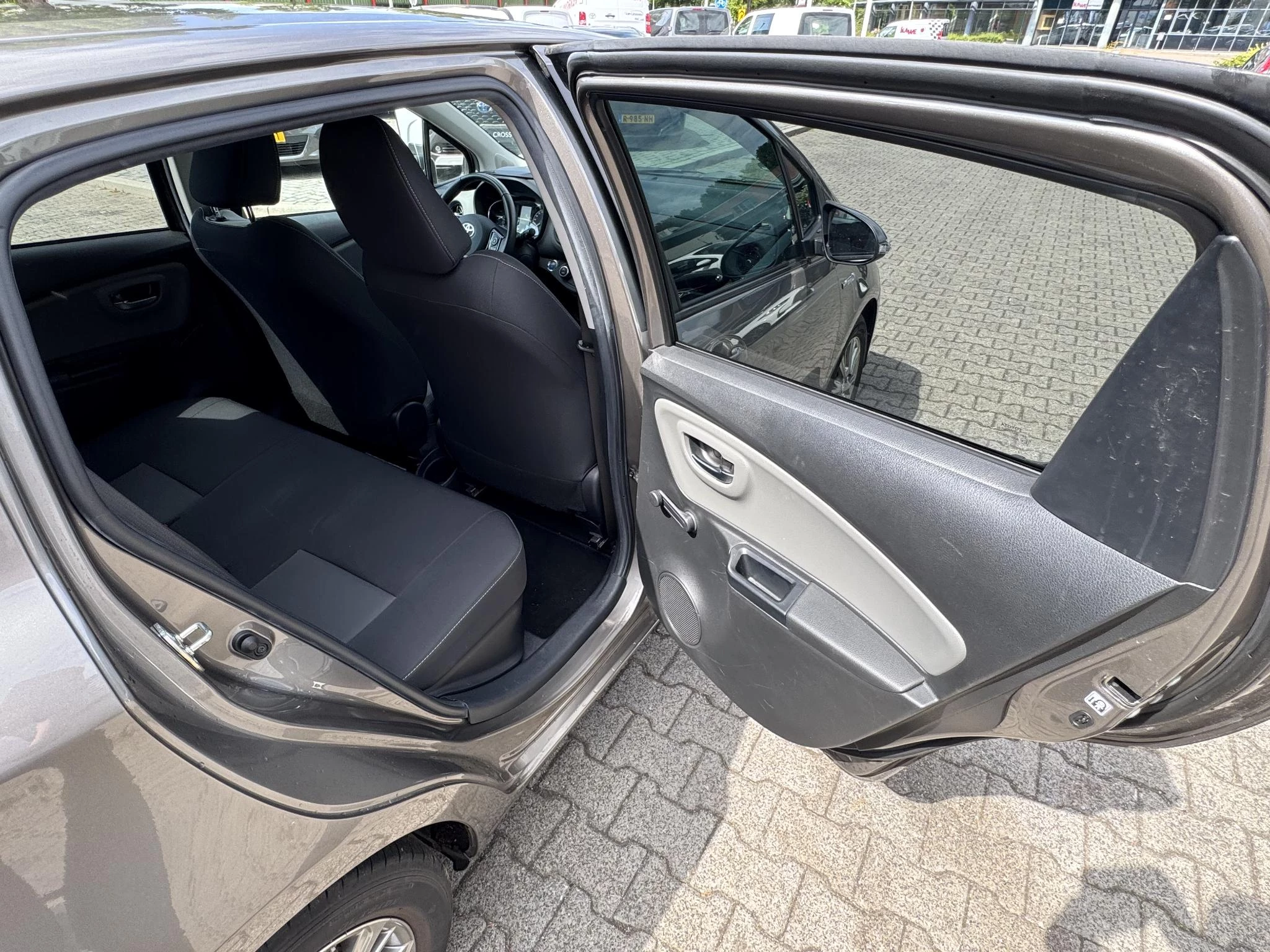 Hoofdafbeelding Toyota Yaris