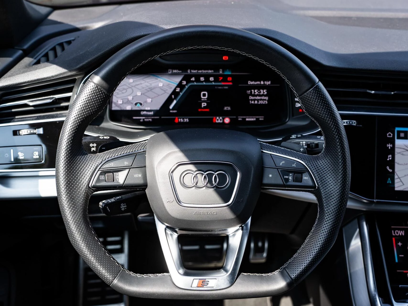 Hoofdafbeelding Audi SQ8
