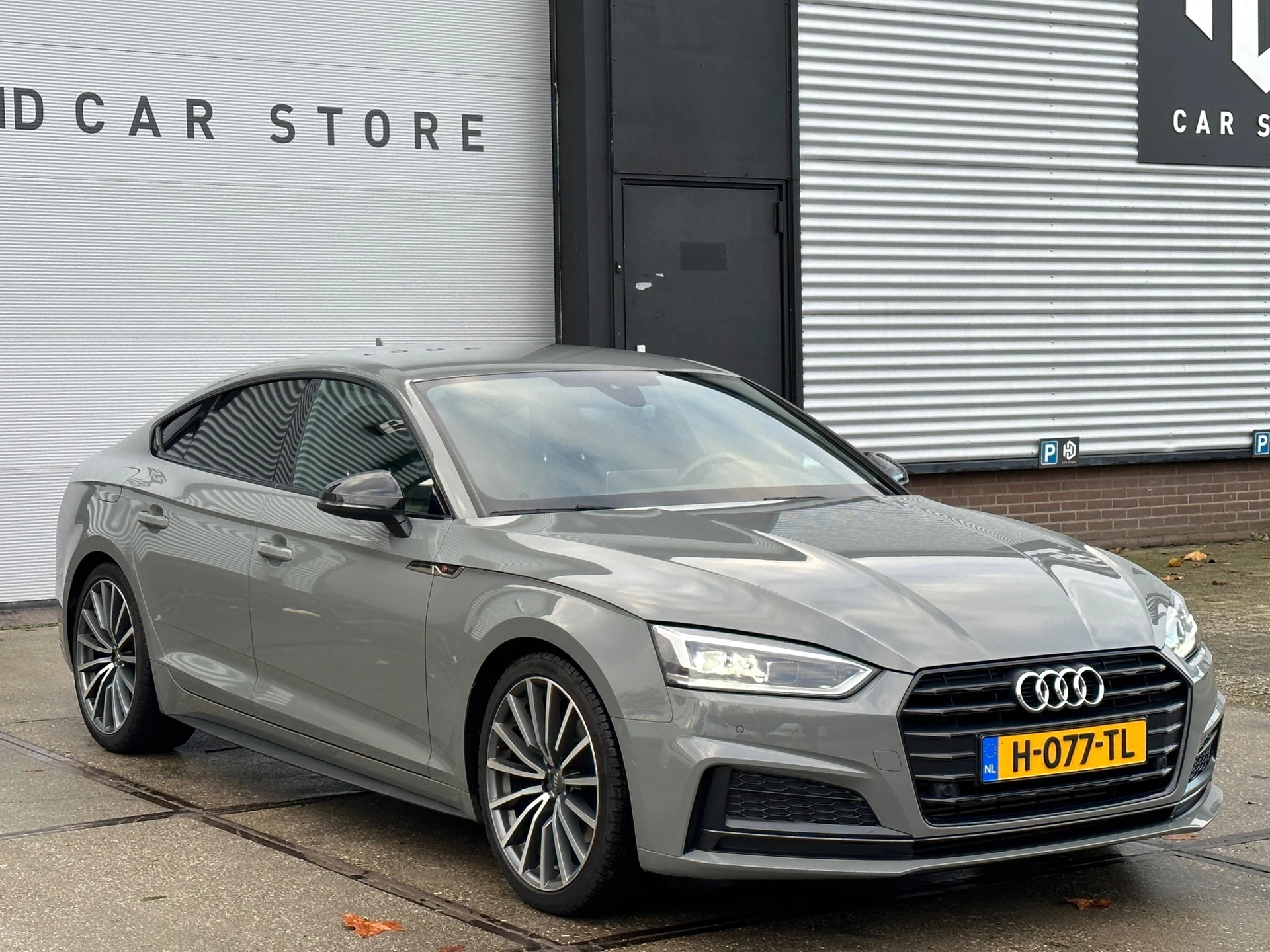 Hoofdafbeelding Audi A5