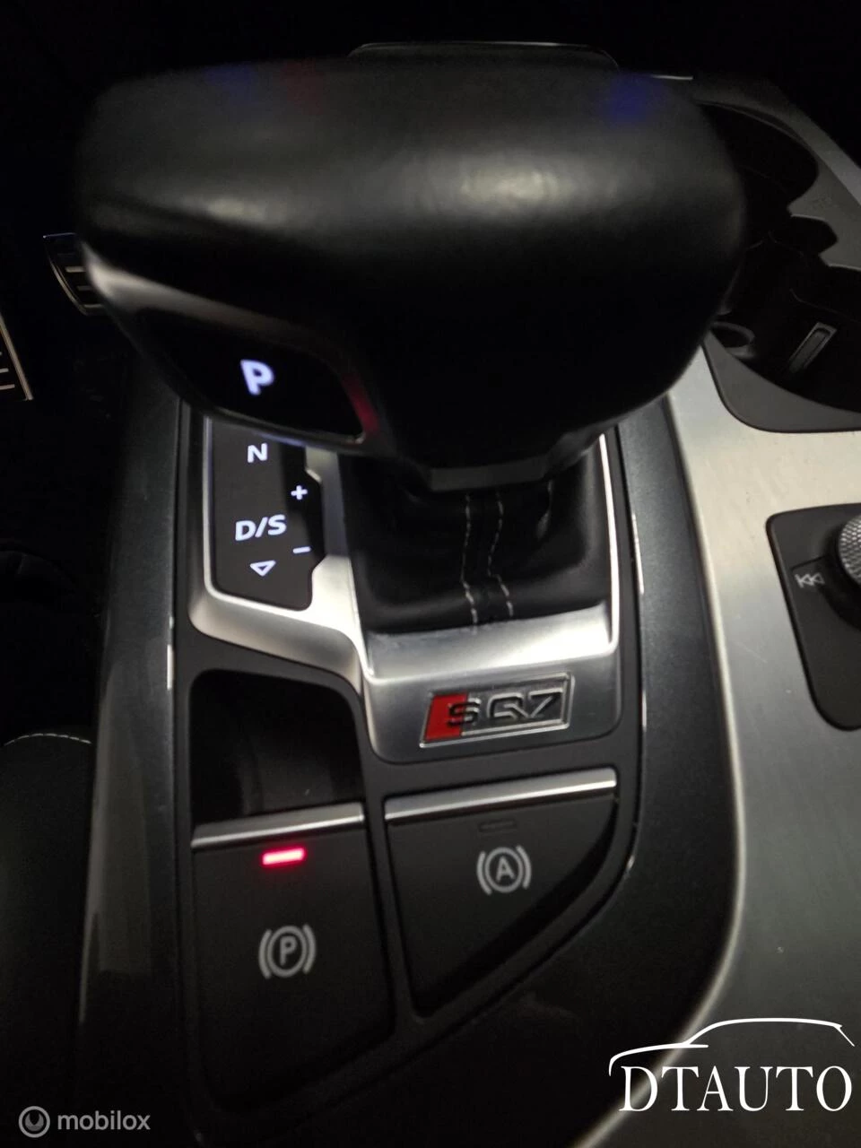 Hoofdafbeelding Audi SQ7