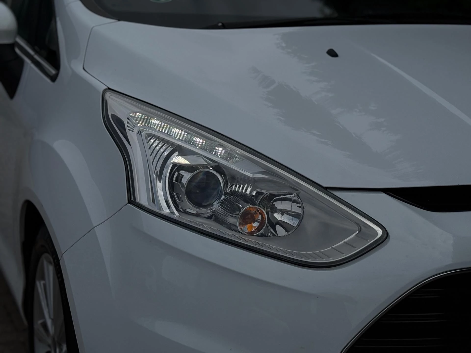 Hoofdafbeelding Ford B-MAX