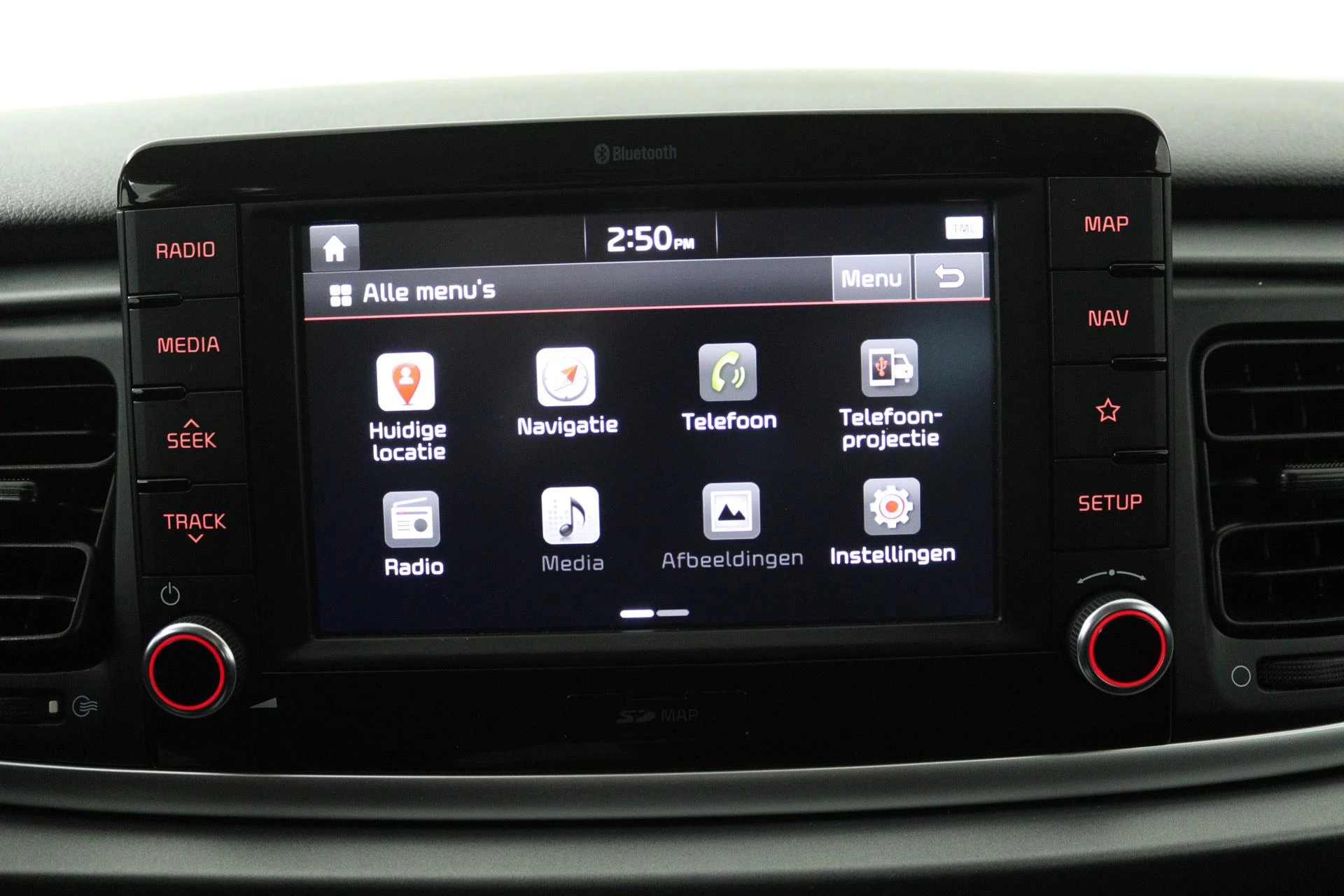 Hoofdafbeelding Kia Rio