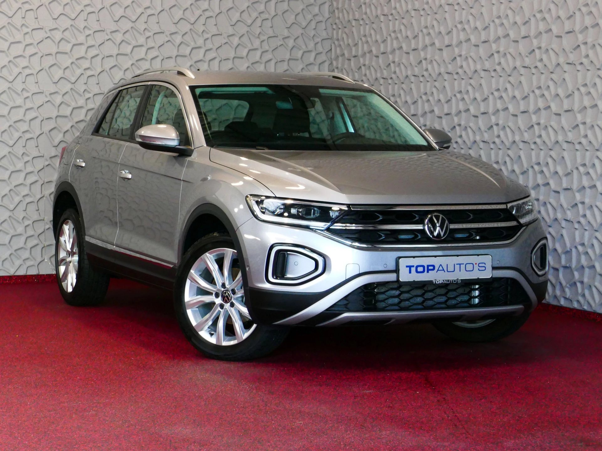 Hoofdafbeelding Volkswagen T-Roc