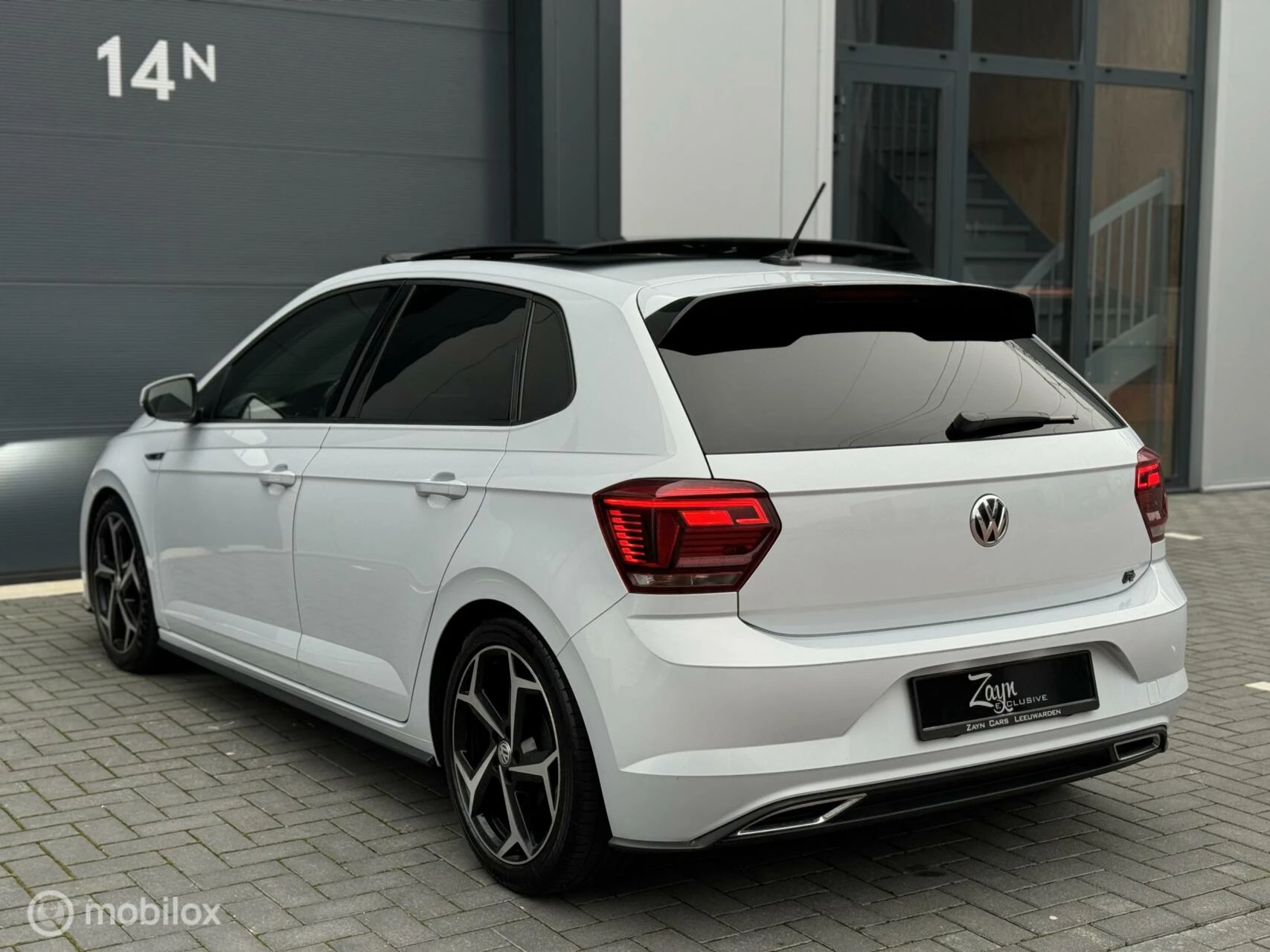 Hoofdafbeelding Volkswagen Polo