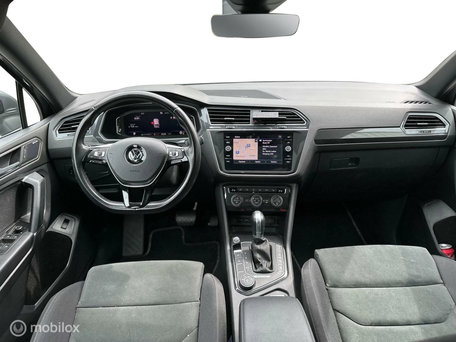 Hoofdafbeelding Volkswagen Tiguan Allspace