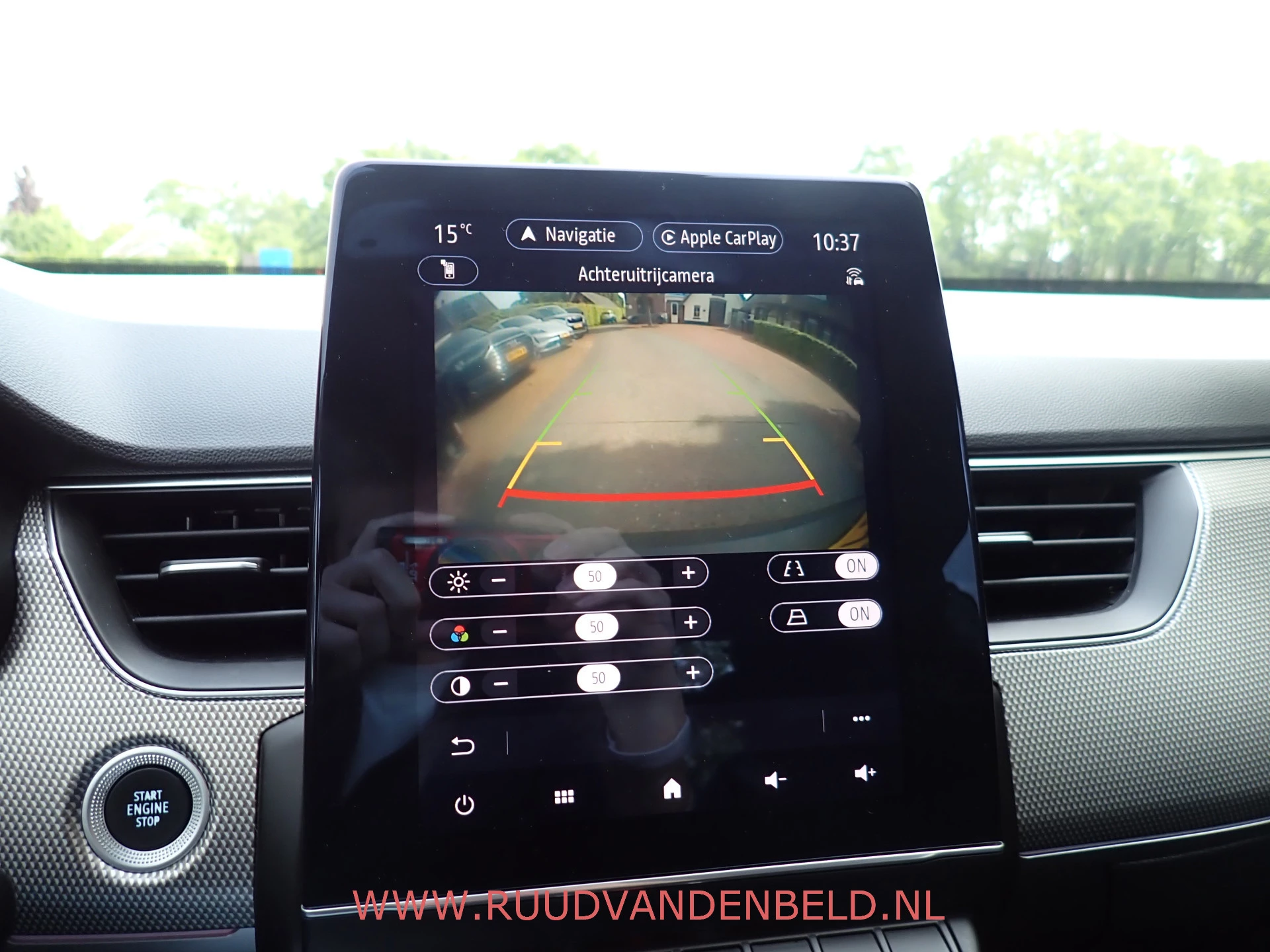 Hoofdafbeelding Renault Arkana